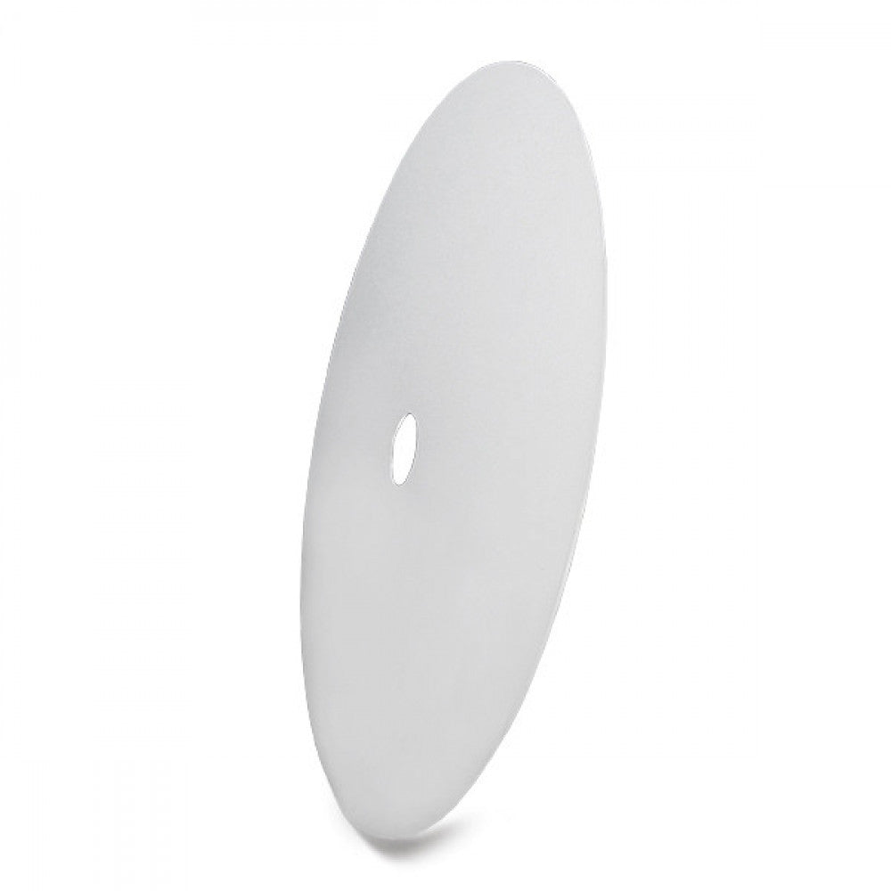 Disco Concavo Metálico Blanco Ø40Cm (Portalámparas No Incluido) [AM-CA501 - Imagen 2