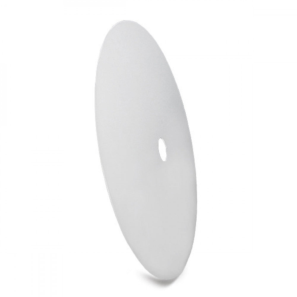 Disco Concavo Metálico Blanco Ø40Cm (Portalámparas No Incluido) [AM-CA501 - Imagen 3