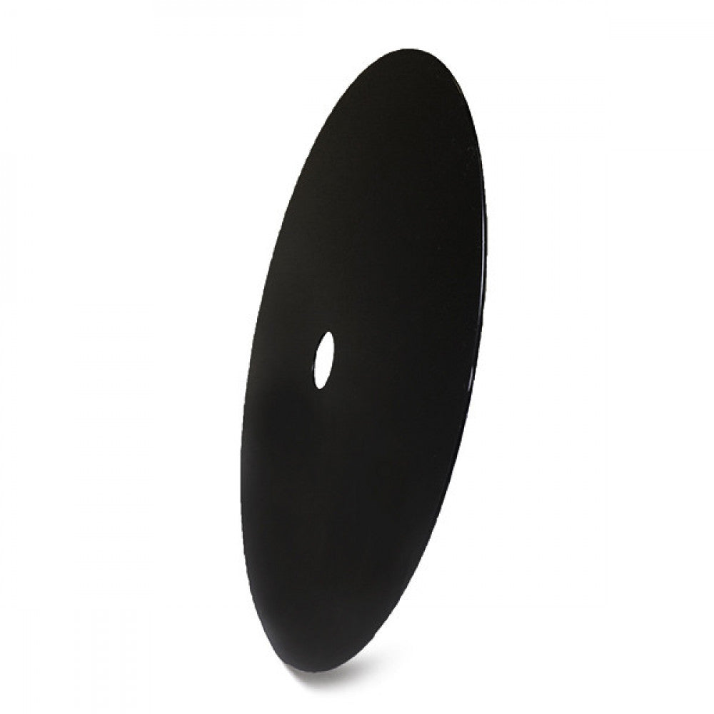 Disco Concavo Metálico Negro Ø40Cm (Portalámparas No Incluido) [AM-CA502 - Imagen 2