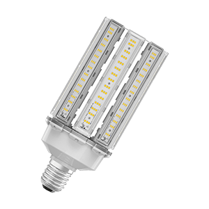 Bombillas LED para farolas de Alumbrado Público