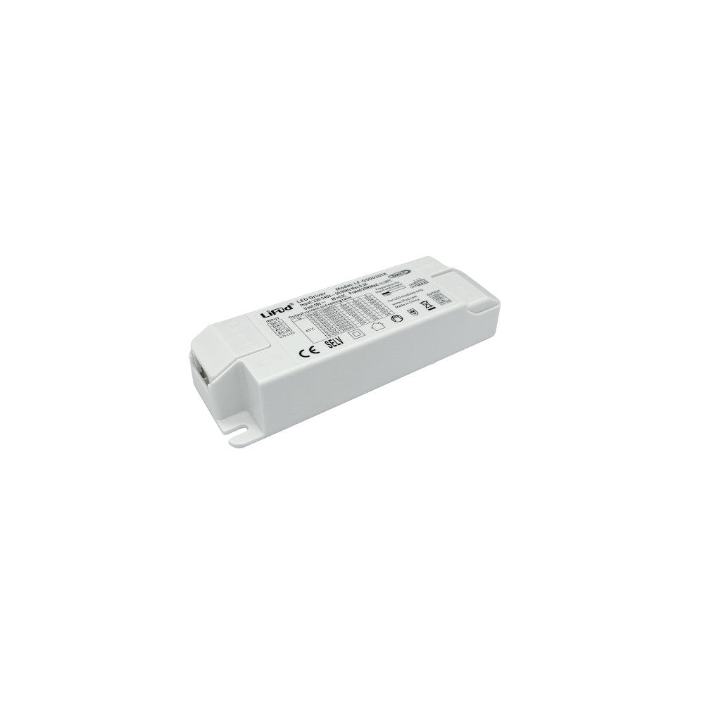 Driver Lifud Regulable DALI 20W Entrada 220-240V Salida 9-42VDC Flicker Free DIP Switch