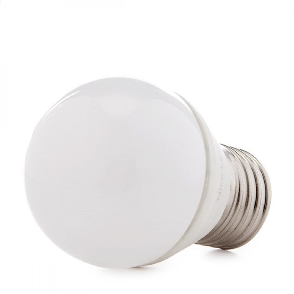 Pack 12 Lámparas LEDs 2835SMD E27 5W 410Lm 40.000H - Imagen 4