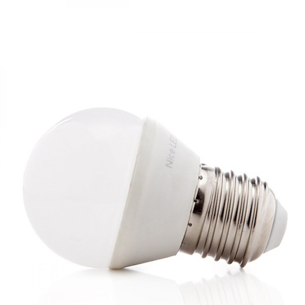 Pack 12 Lámparas LEDs 2835SMD E27 5W 410Lm 40.000H - Imagen 6