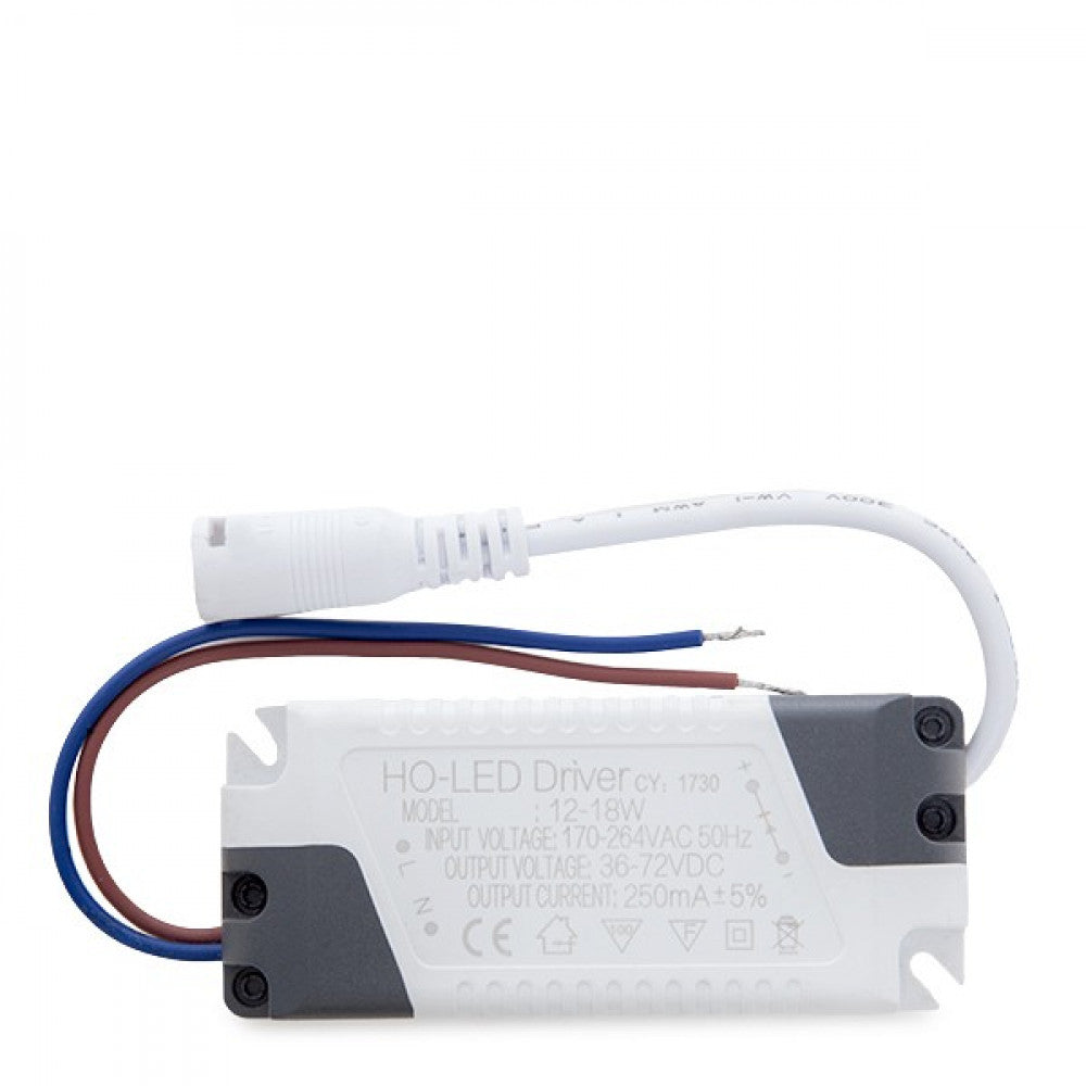 Driver No Dimable Foco Downlight LED 12W - Imagen 2