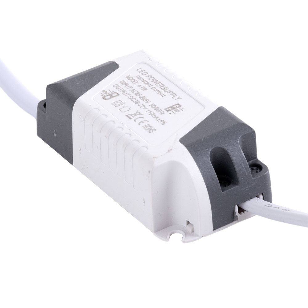 Driver No Dimable Foco Downlight LED 6W