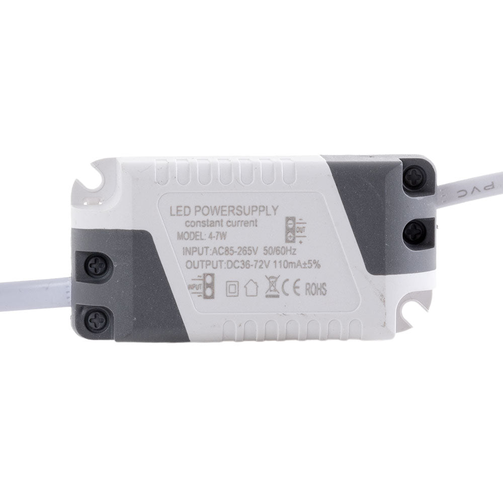 Driver No Dimable Foco Downlight LED 6W - Imagen 2
