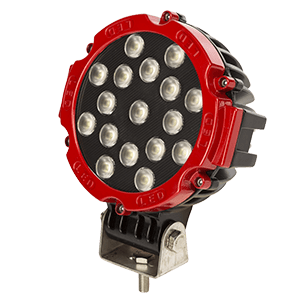 Focos LED 9-33VDC para Automóviles y Náutica