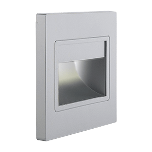 Focos LED Empotrables Pared Exterior