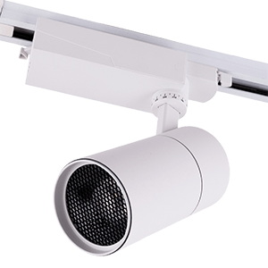 Focos LED para Carril Monofásicos
