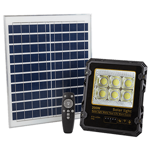 Focos Proyectores LED Solares