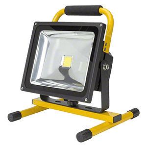 Focos Proyectores LEDs Exterior Recargables