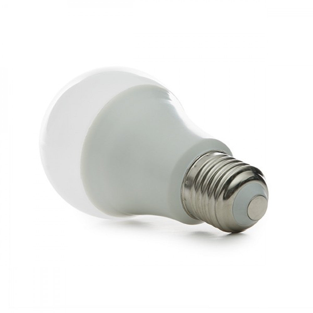 Pack 10 Lámparas LEDs Esférica Aluminio/PC E27 7W 630Lm 40.000H - Imagen 5