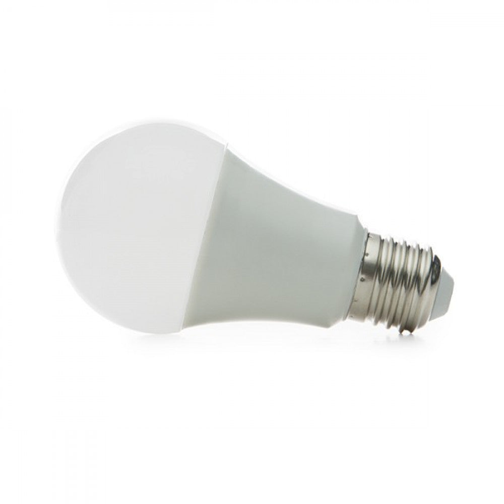 Pack 10 Lámparas LEDs Esférica Aluminio/PC E27 7W 630Lm 40.000H - Imagen 6