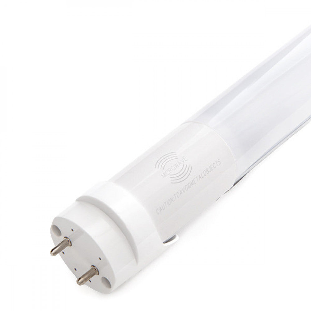 Tubo LED T8 23W 2.470Lm 6000ºK 150Cm Sensor Proximidad Microondas 40.000H