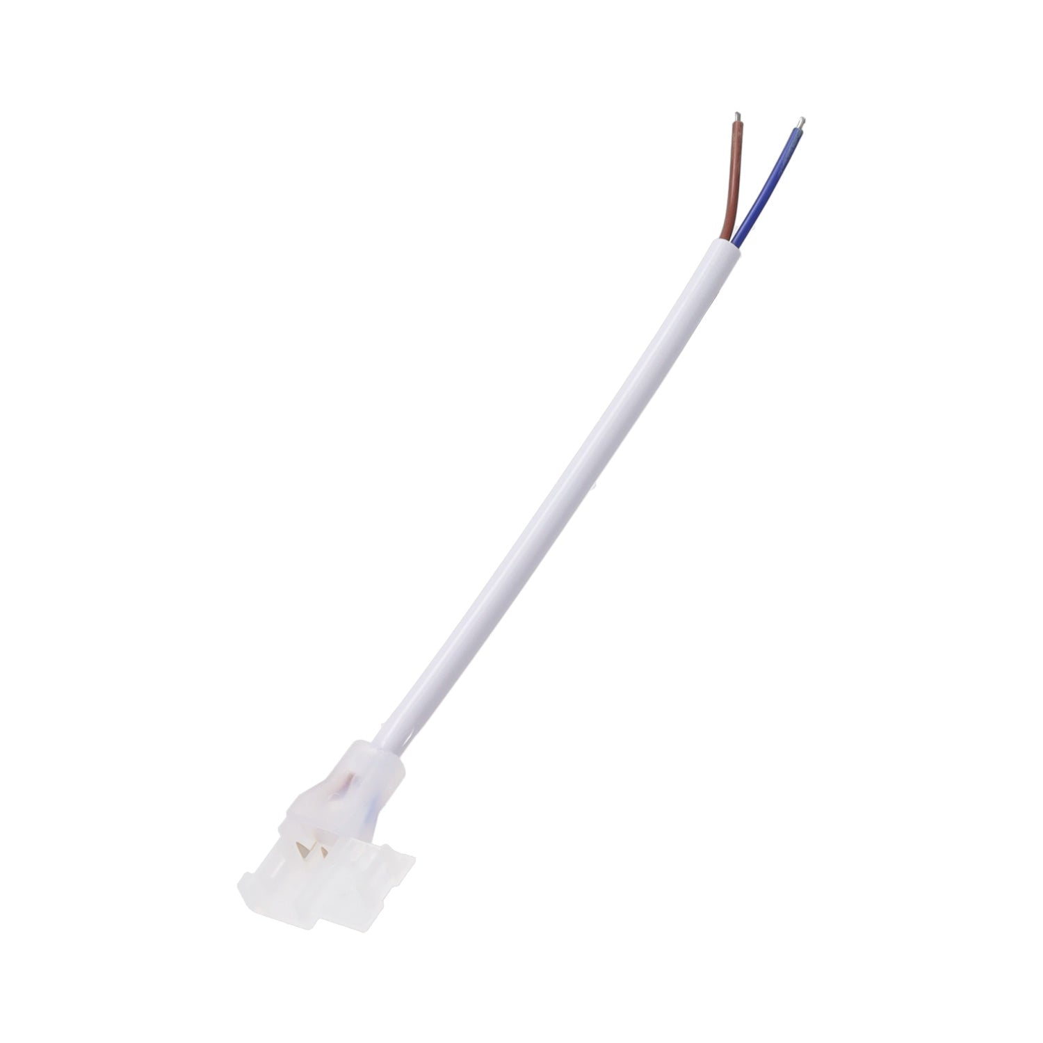 Tira de 60 LEDs/M 1500Lm/M 6000ºK SMD2835 Autorectificada Difusor Microprismático 220VAC IP65 x50M 40.000H - Imagen 3