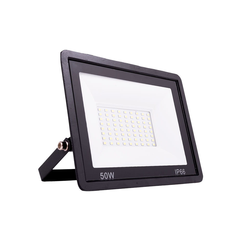 Proyector LED 50W 6000Lm 6000ºK IP66 Regulable 60.000H