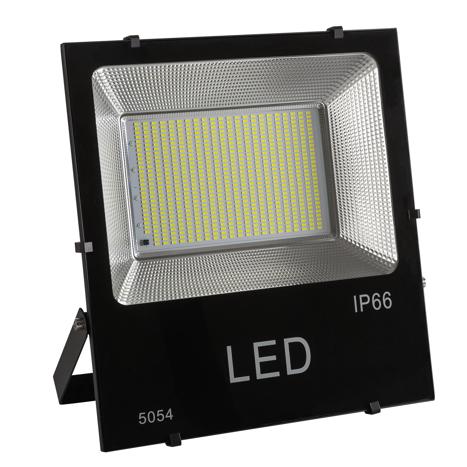 Proyector LED 200W 20.000Lm 6000ºK Solar Sensor 200W + Control Remoto Panel 6V/30W 40.000H - Imagen 2