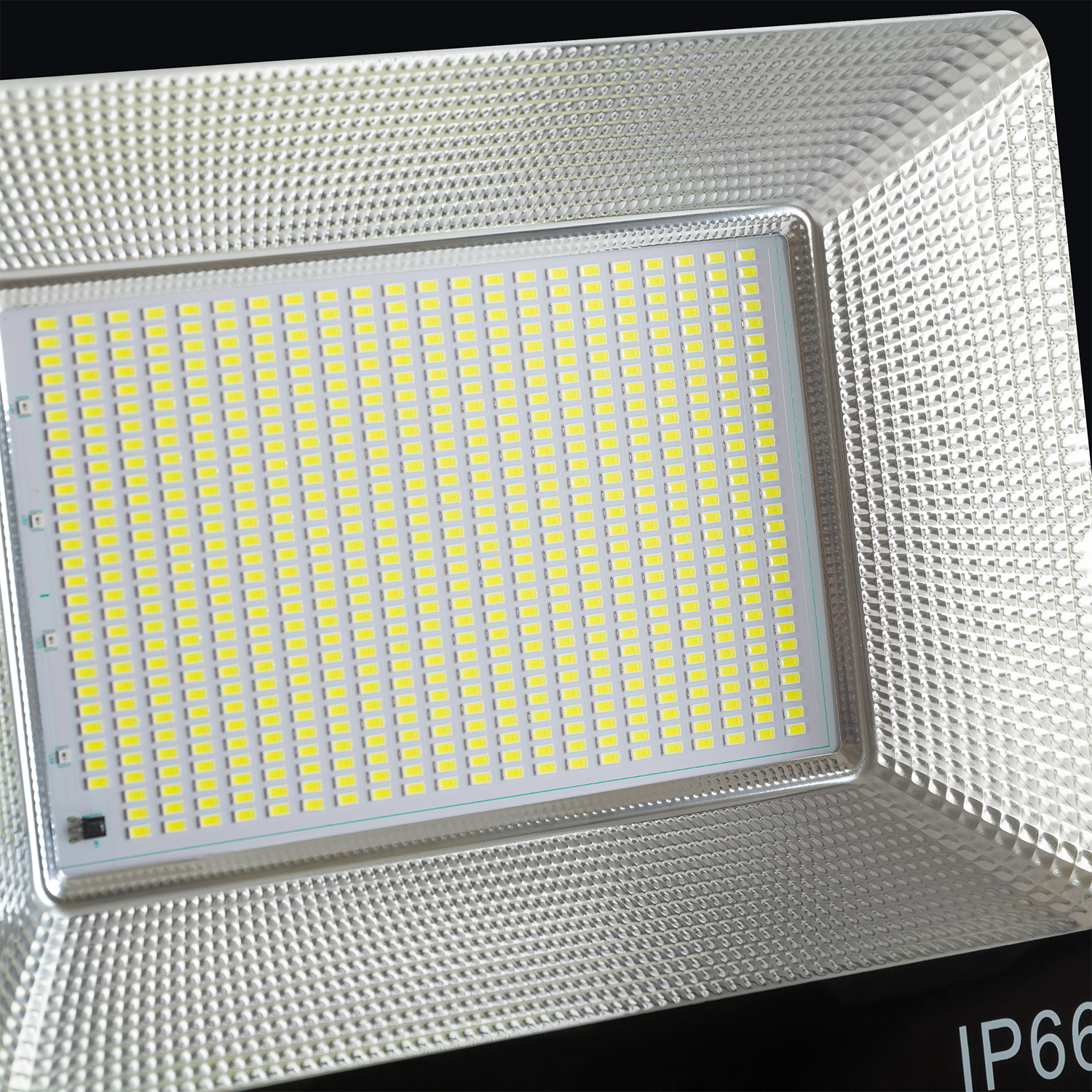 Proyector LED 200W 20.000Lm 6000ºK Solar Sensor 200W + Control Remoto Panel 6V/30W 40.000H - Imagen 3