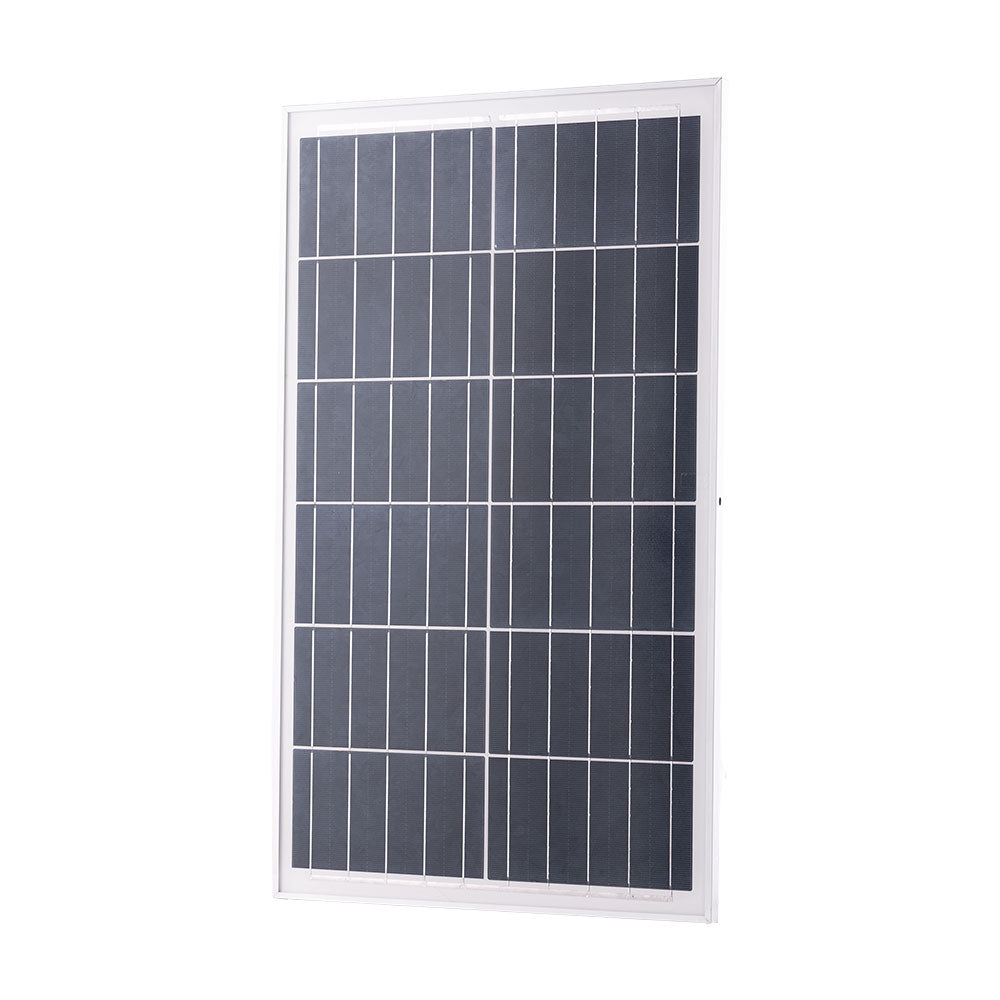 Proyector LED 200W 20.000Lm 6000ºK Solar Sensor 200W + Control Remoto Panel 6V/30W 40.000H - Imagen 4