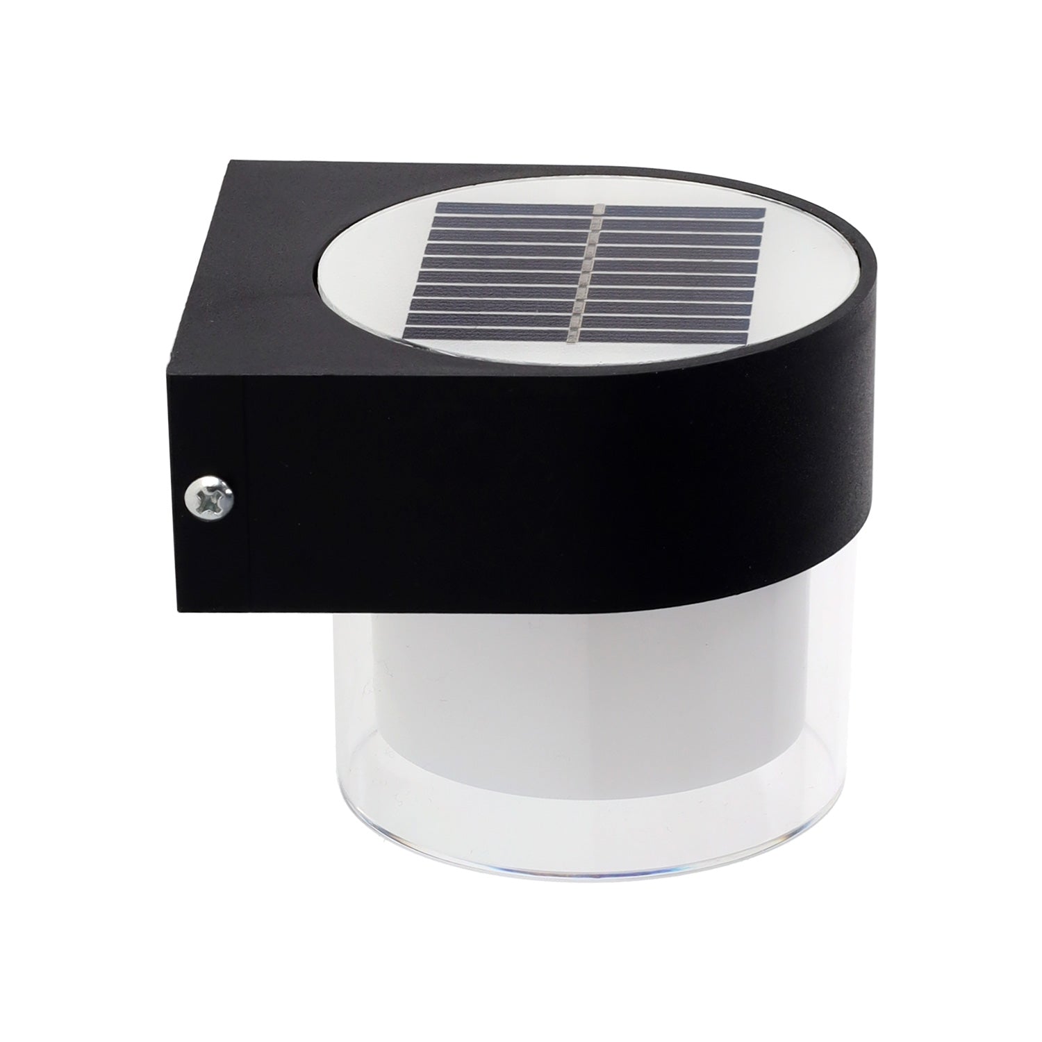 Aplique LED Solar Panel 0.5W Batería 3,7V IP65 - Imagen 2