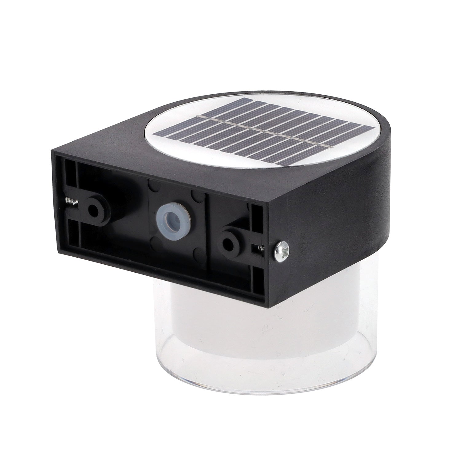 Aplique LED Solar Panel 0.5W Batería 3,7V IP65 - Imagen 3