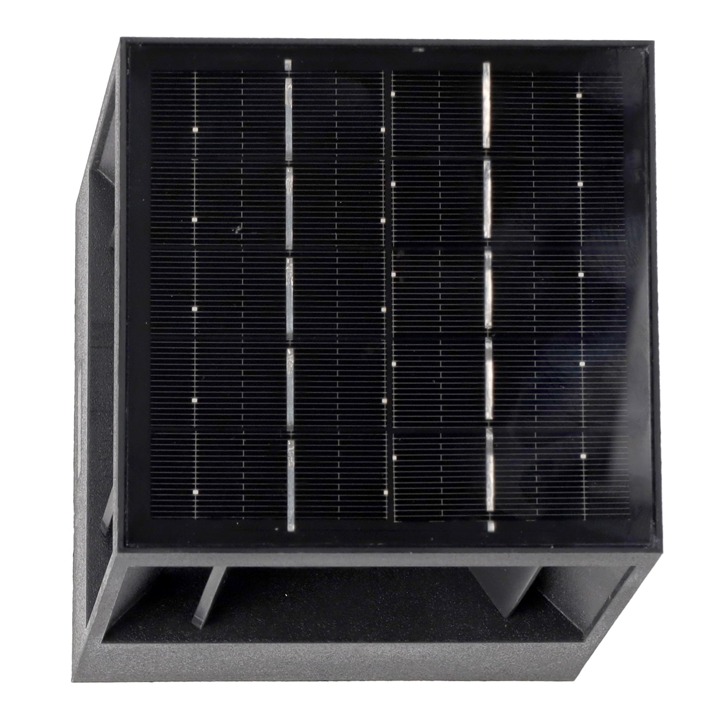 Aplique LED Solar Panel 1.5W Batería 3,7V IP65 - Imagen 2