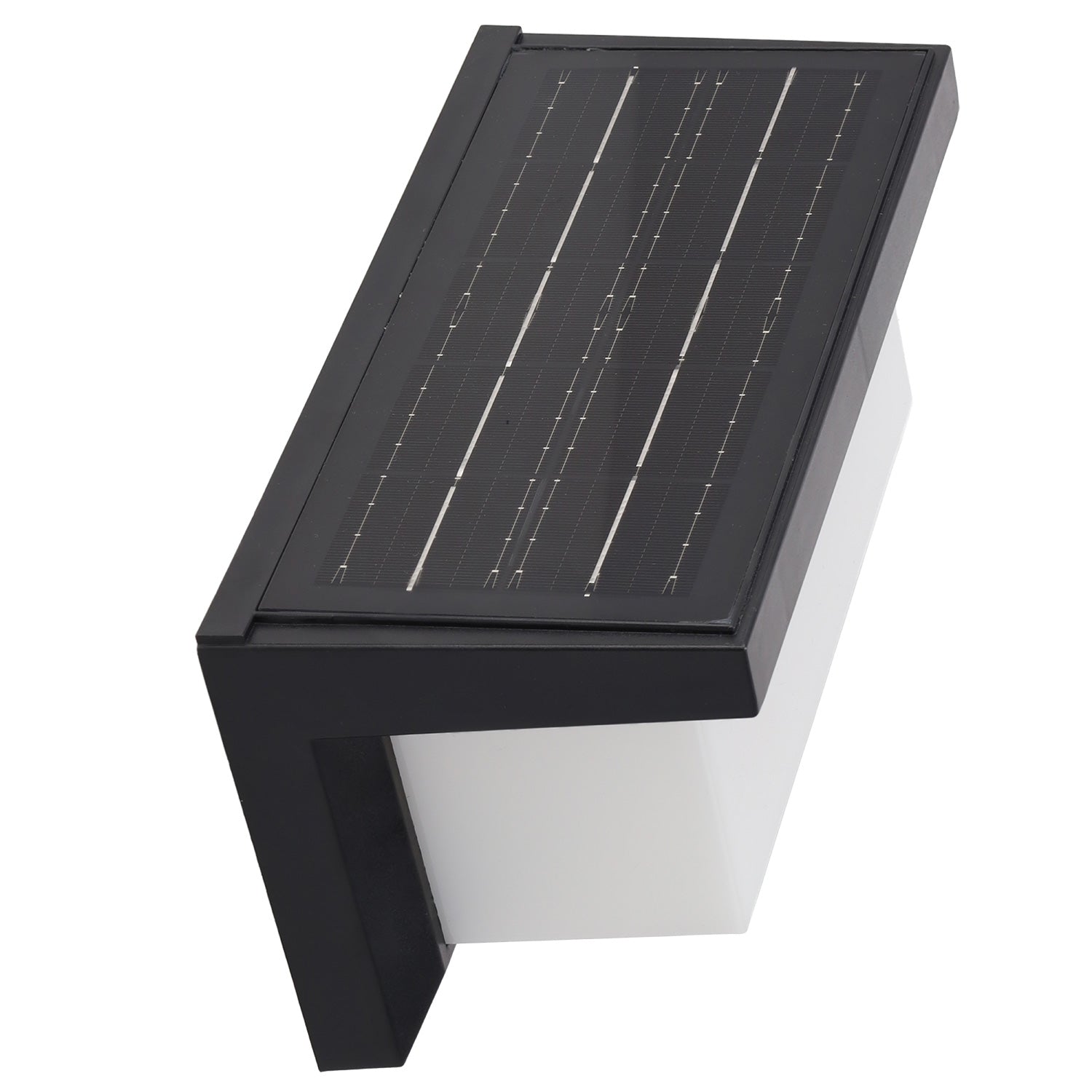 Aplique LED Solar Panel 3.0W Batería 3,7V IP65 - Imagen 5
