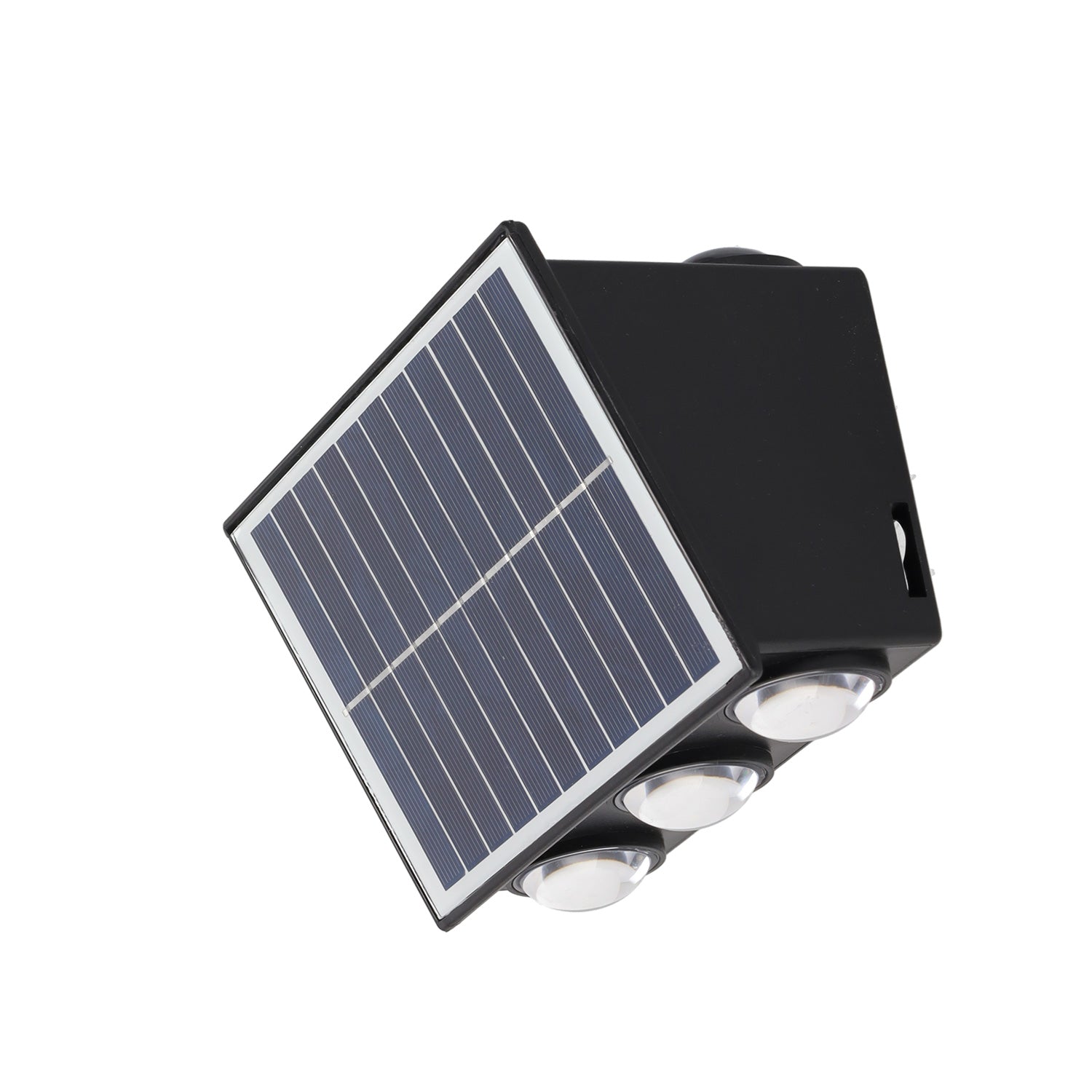 Aplique LED Solar Panel 3.0W Batería 3,7V IP65 - Imagen 2