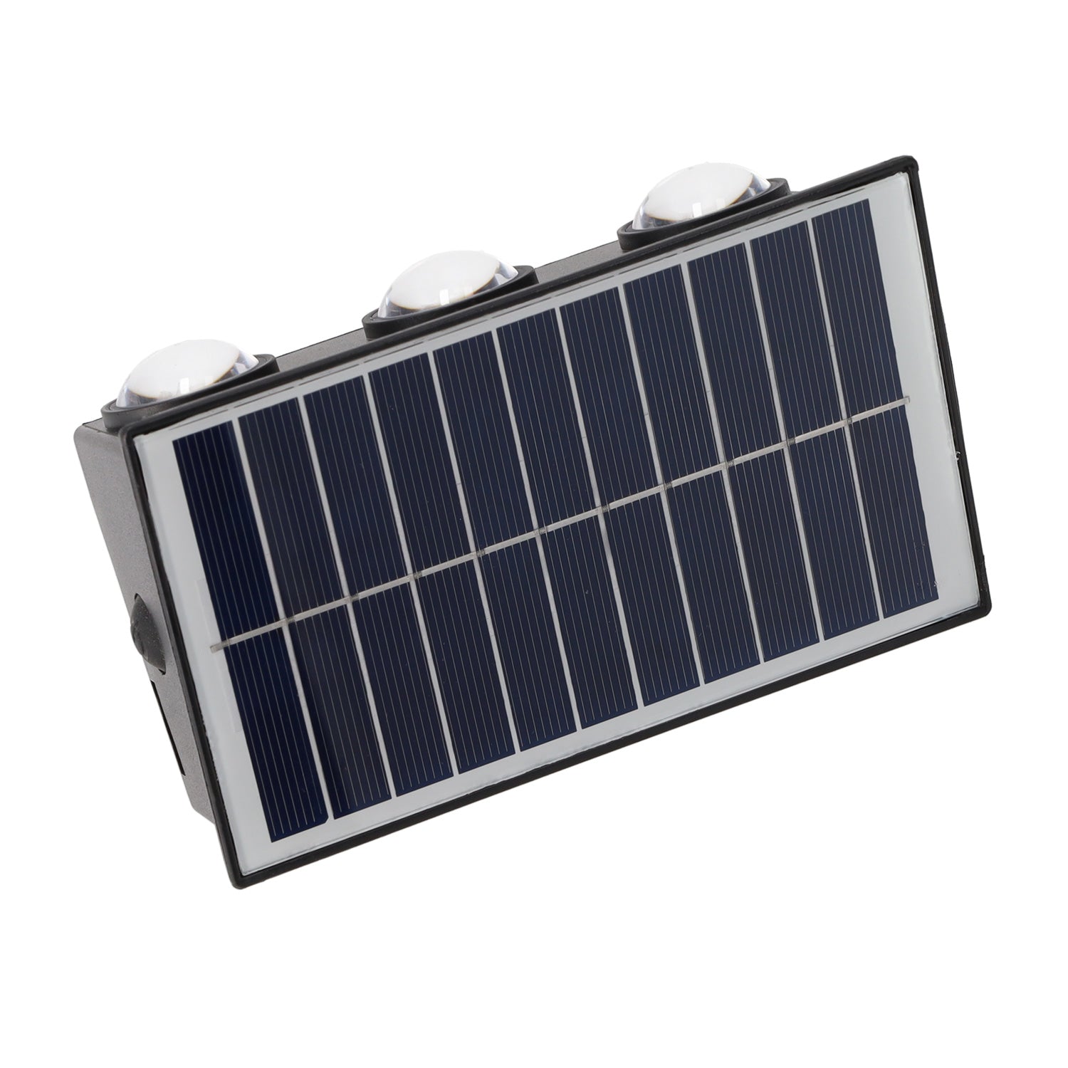 Aplique LED Solar Panel 3.0W Batería 3,7V IP65 - Imagen 3