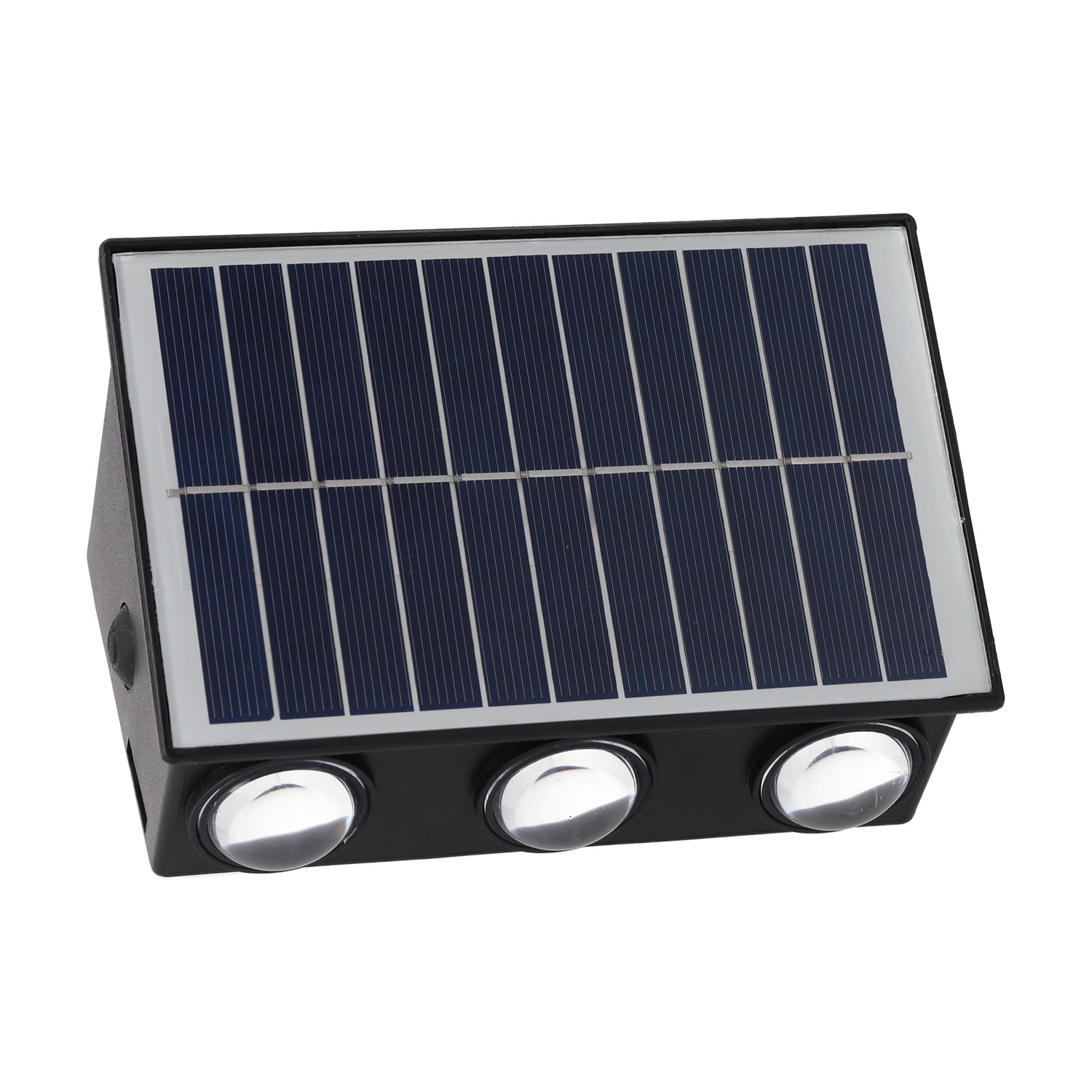 Aplique LED Solar Panel 3.0W Batería 3,7V IP65 - Imagen 4