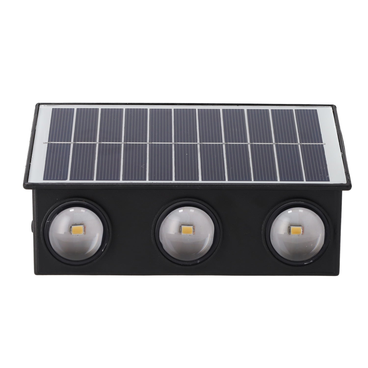 Aplique LED Solar Panel 3.0W Batería 3,7V IP65 - Imagen 5