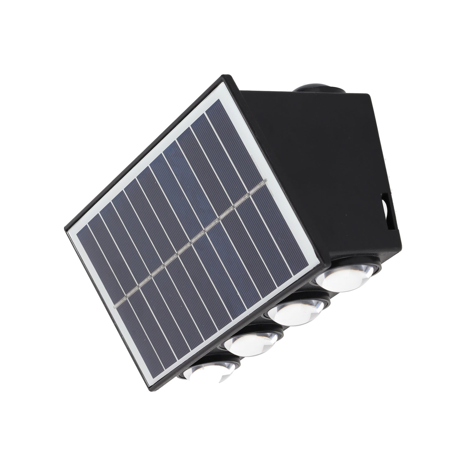 Aplique LED Solar Panel 3.0W Batería 3,7V IP65 - Imagen 2