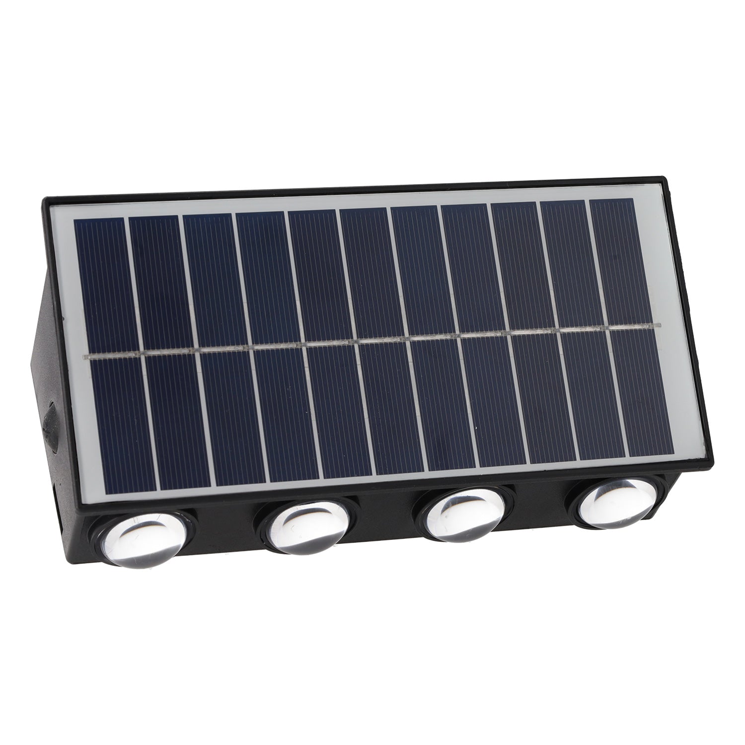 Aplique LED Solar Panel 3.0W Batería 3,7V IP65 - Imagen 4