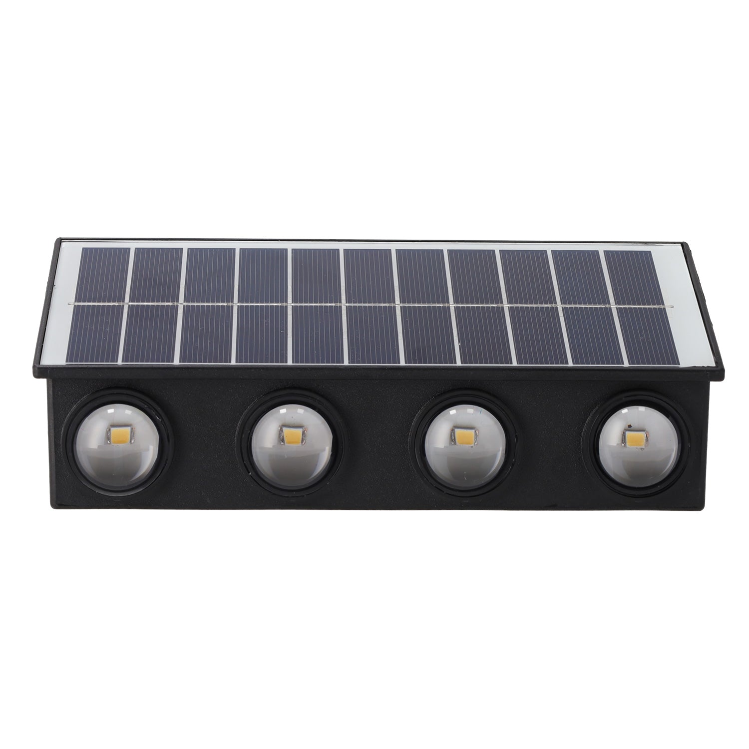 Aplique LED Solar Panel 3.0W Batería 3,7V IP65 - Imagen 5