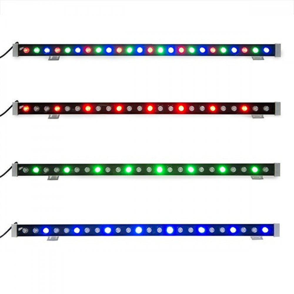 Bañador de Pared LED 24W IP65 Control RGB 40 000H - Imagen 5