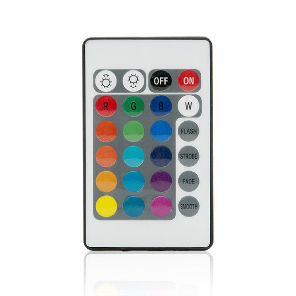 Bañador de Pared LED 24W IP65 Control RGB 40 000H - Imagen 6