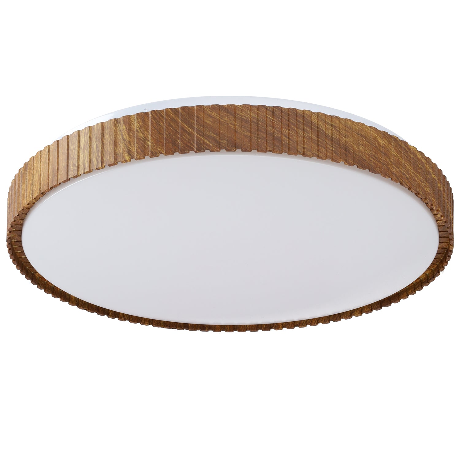 Plafón LED Decorativo 40W CCT 3000-6000ºK (Tonalidad Luz Regulable) Control Remoto - Imagen 3