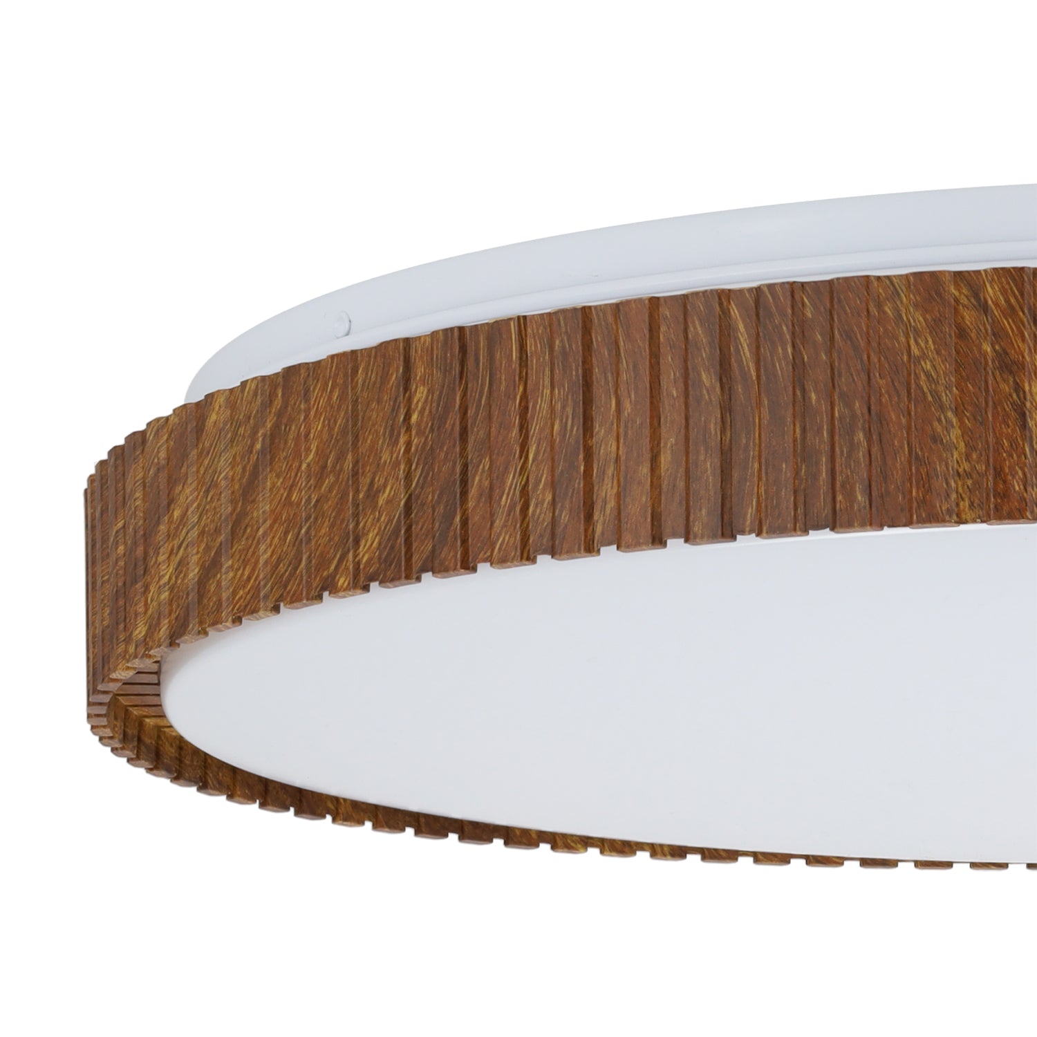Plafón LED Decorativo 40W CCT 3000-6000ºK (Tonalidad Luz Regulable) Control Remoto - Imagen 4