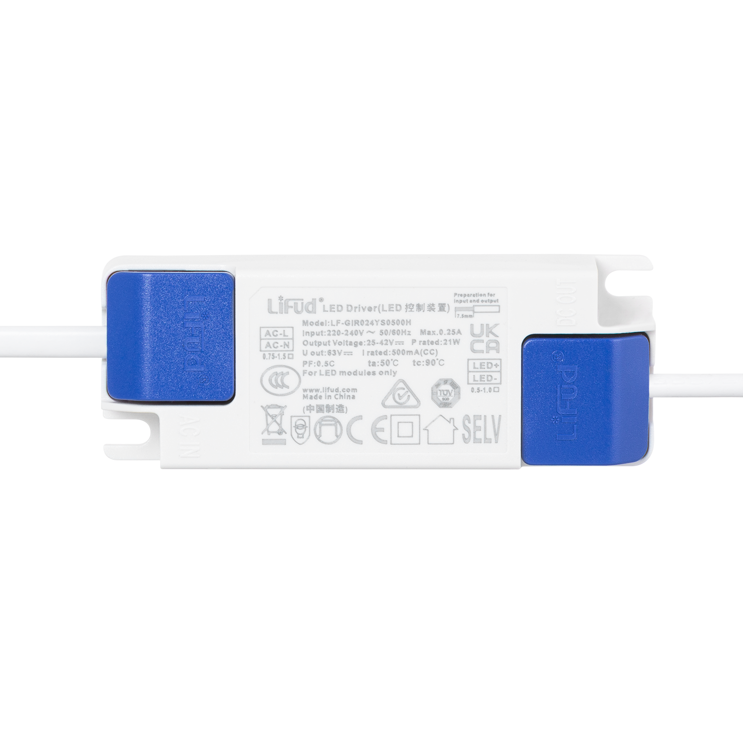 Foco Downlight Circular LED 20W 2.000Lm 6000ºK Anti-Deslumbrante UGR19 40.000H Negro - Imagen 6