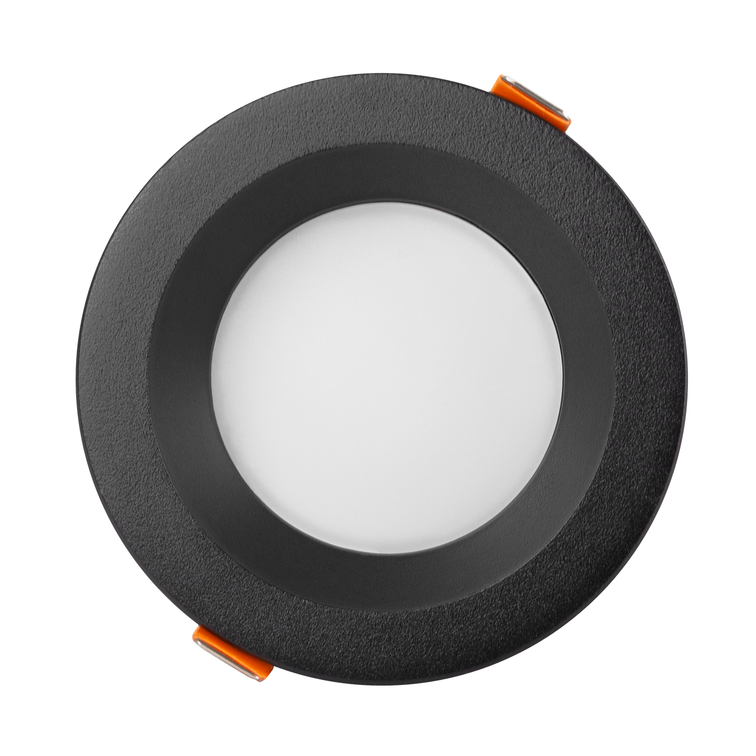 Foco Downlight Circular LED 9W 900Lm 6000ºK Anti-Deslumbrante UGR19 40.000H Negro - Imagen 2
