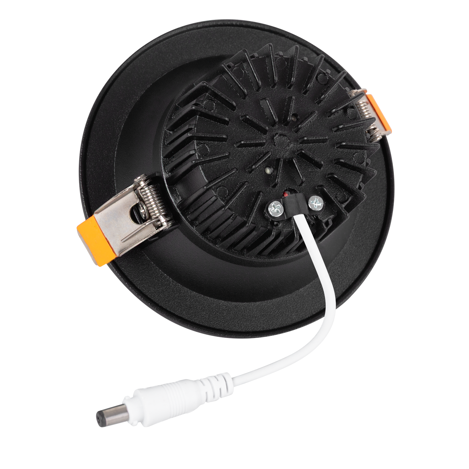 Foco Downlight Circular LED 9W 900Lm 6000ºK Anti-Deslumbrante UGR19 40.000H Negro - Imagen 4