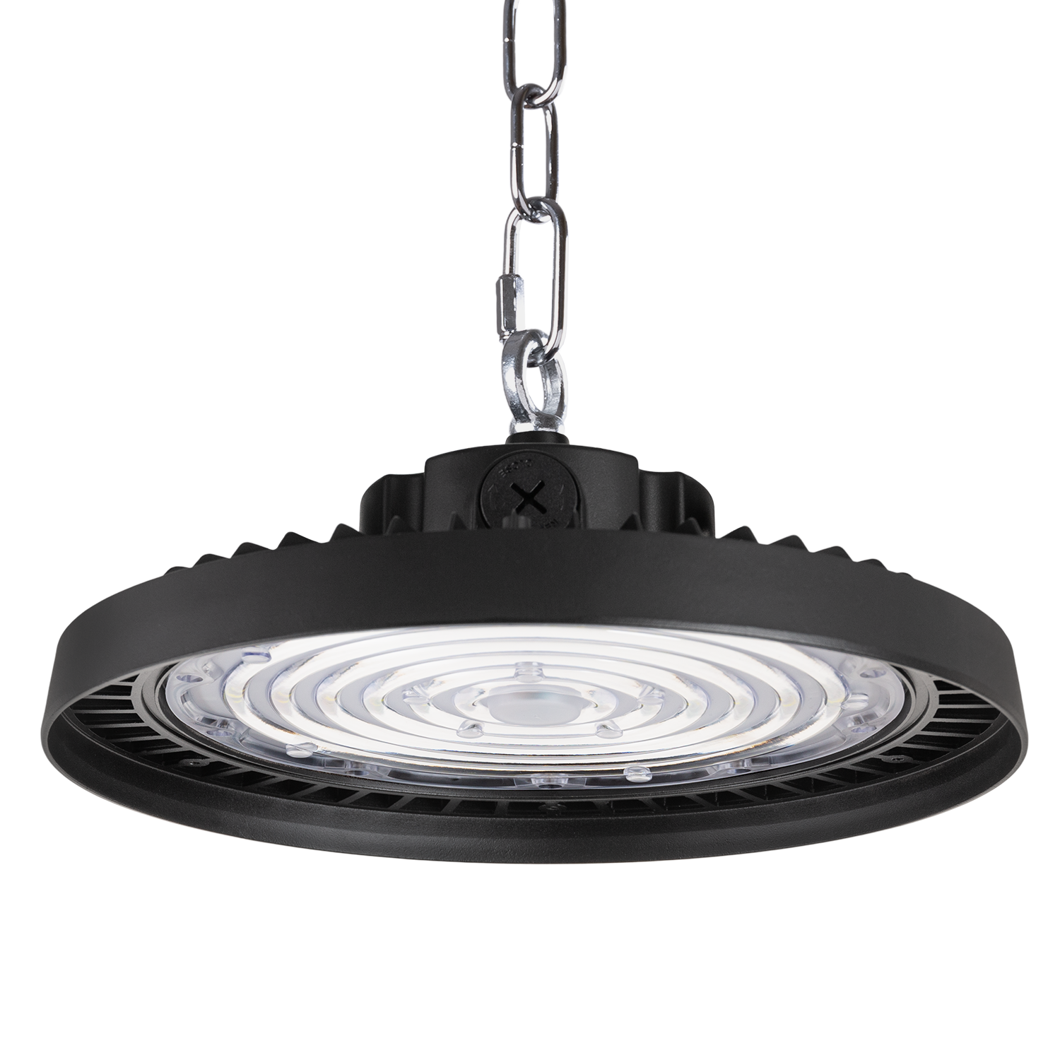 Campana LED 200W ( 120W-160W-200W ) 34.000Lm 5000ºK PRO LIFUD FLICKER FREE IP65 100.000H - Imagen 2