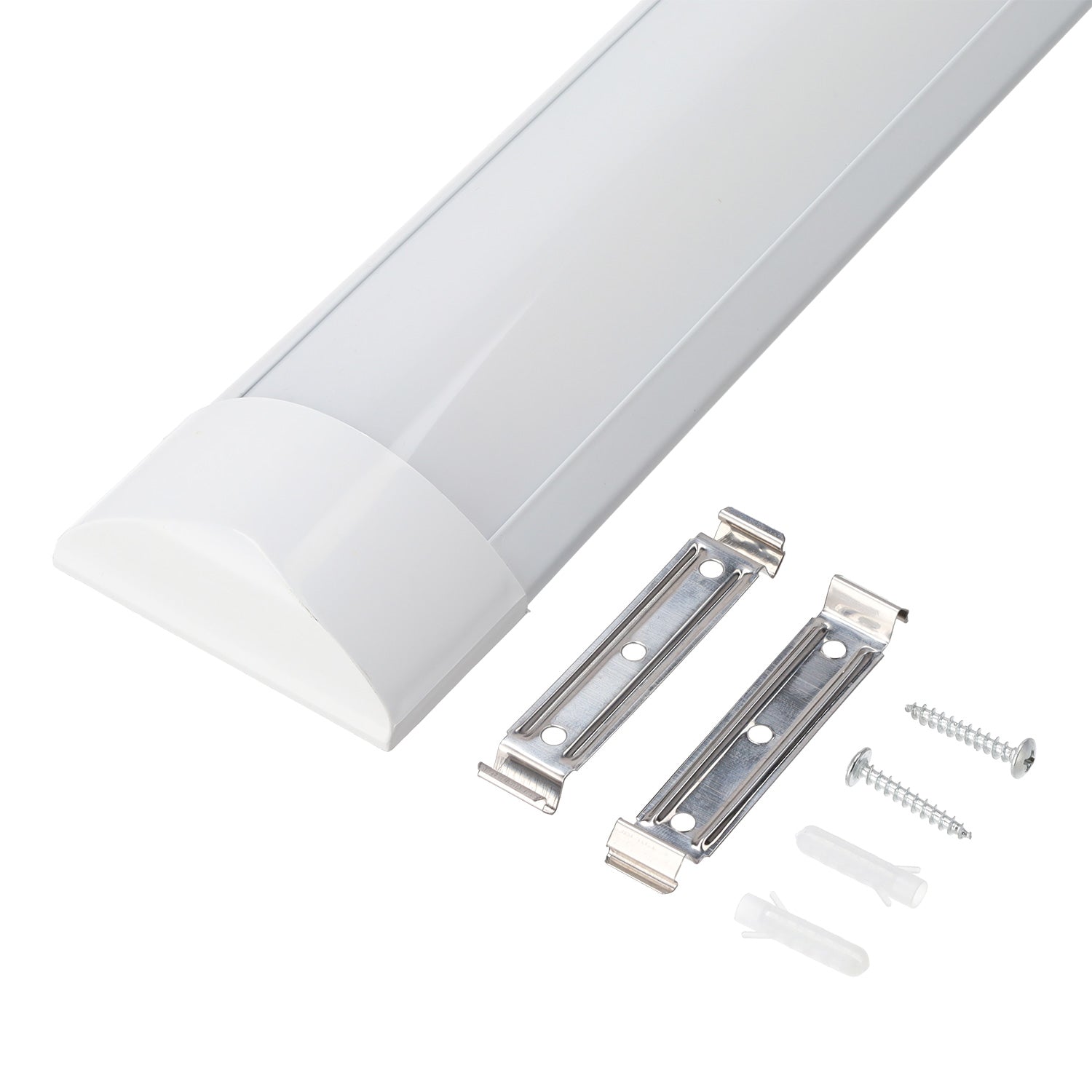 Luminaria Lineal de Superficie LED 18W 120Lm/W 2160Lm CCT (Tonalidad Luz Regulable) 60Cm 40,000H - Imagen 4