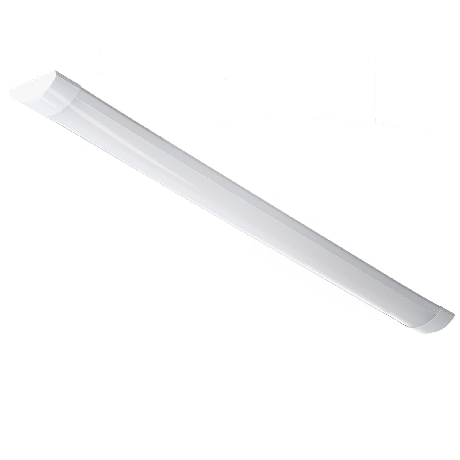 Luminaria Lineal de Superficie LED 40W 120Lm/W 4800Lm CCT (Tonalidad Luz Regulable) 120Cm 40,000H