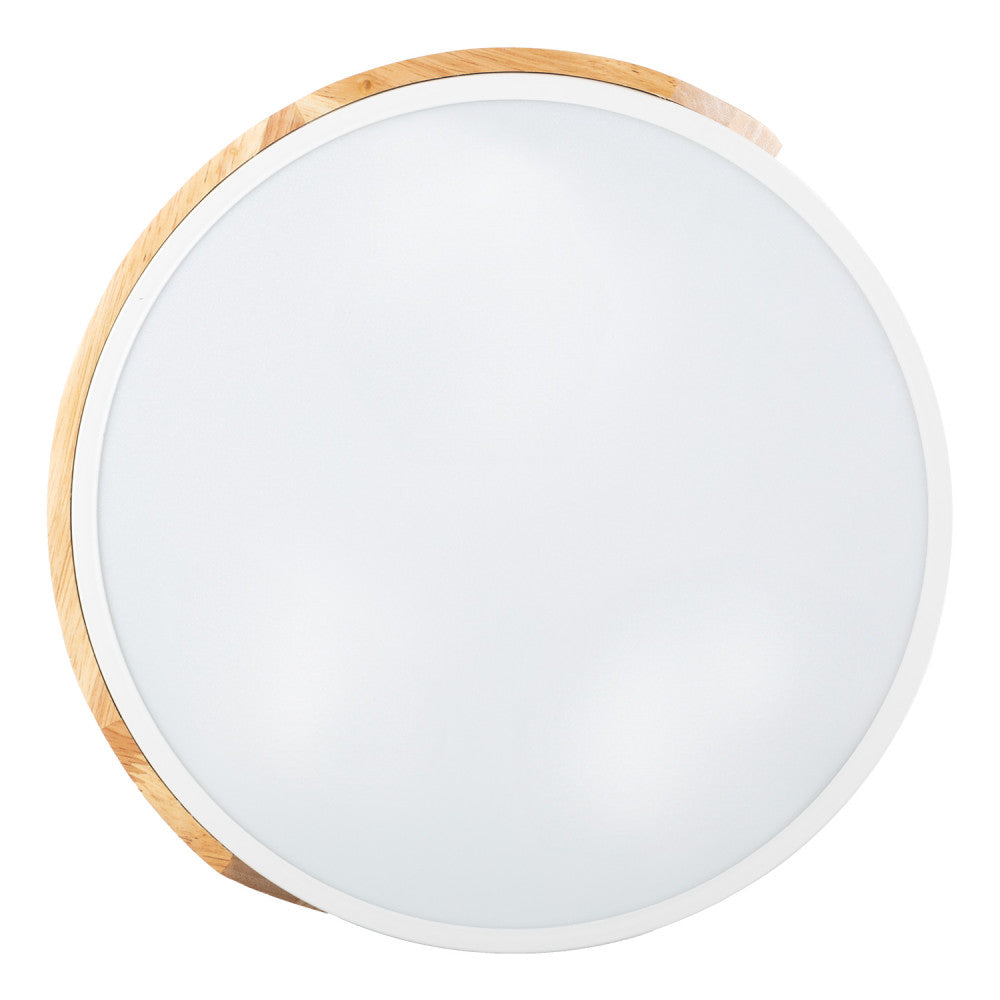 Plafón LED 18W 1.800Lm 3000ºK Circular Bicolor "Veronica" 40.000H - Imagen 3