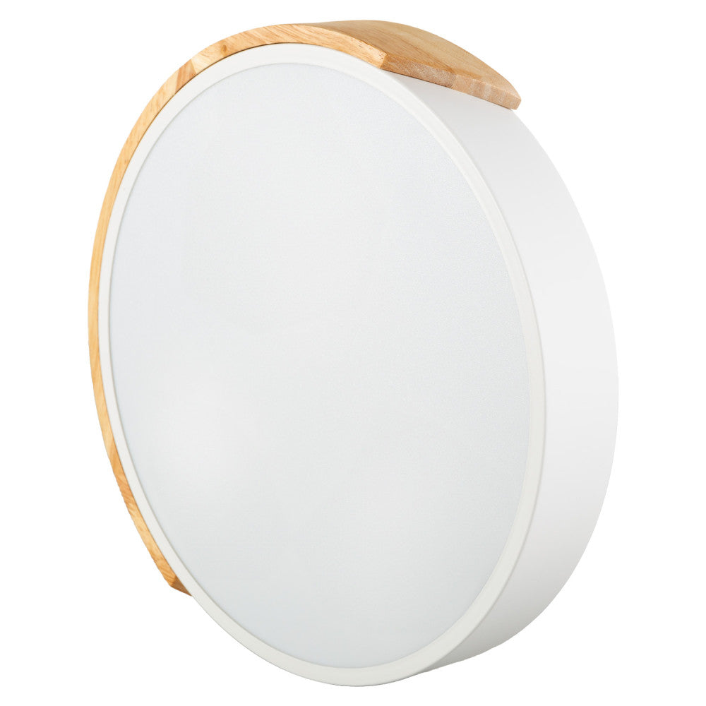 Plafón LED 18W 1.800Lm 3000ºK Circular Bicolor "Veronica" 40.000H - Imagen 4