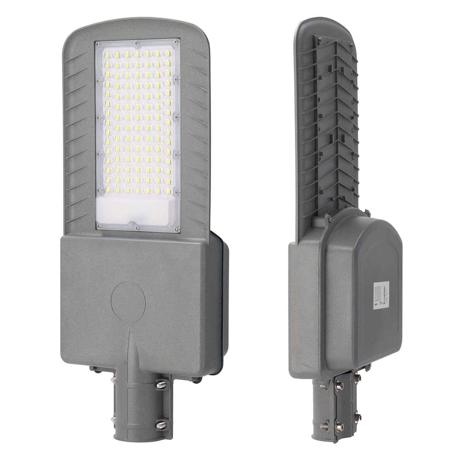Farola LED Solar 200W 5000K Panel 6V 30W Batería 28Ah Sensor Crepuscular /Control Remoto - Imagen 3