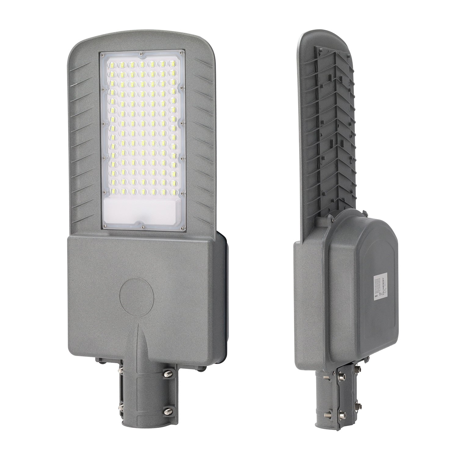 Farola LED Solar 300W 5000K Panel 6V 45W Batería 42Ah Sensor Crepuscular /Control Remoto - Imagen 3