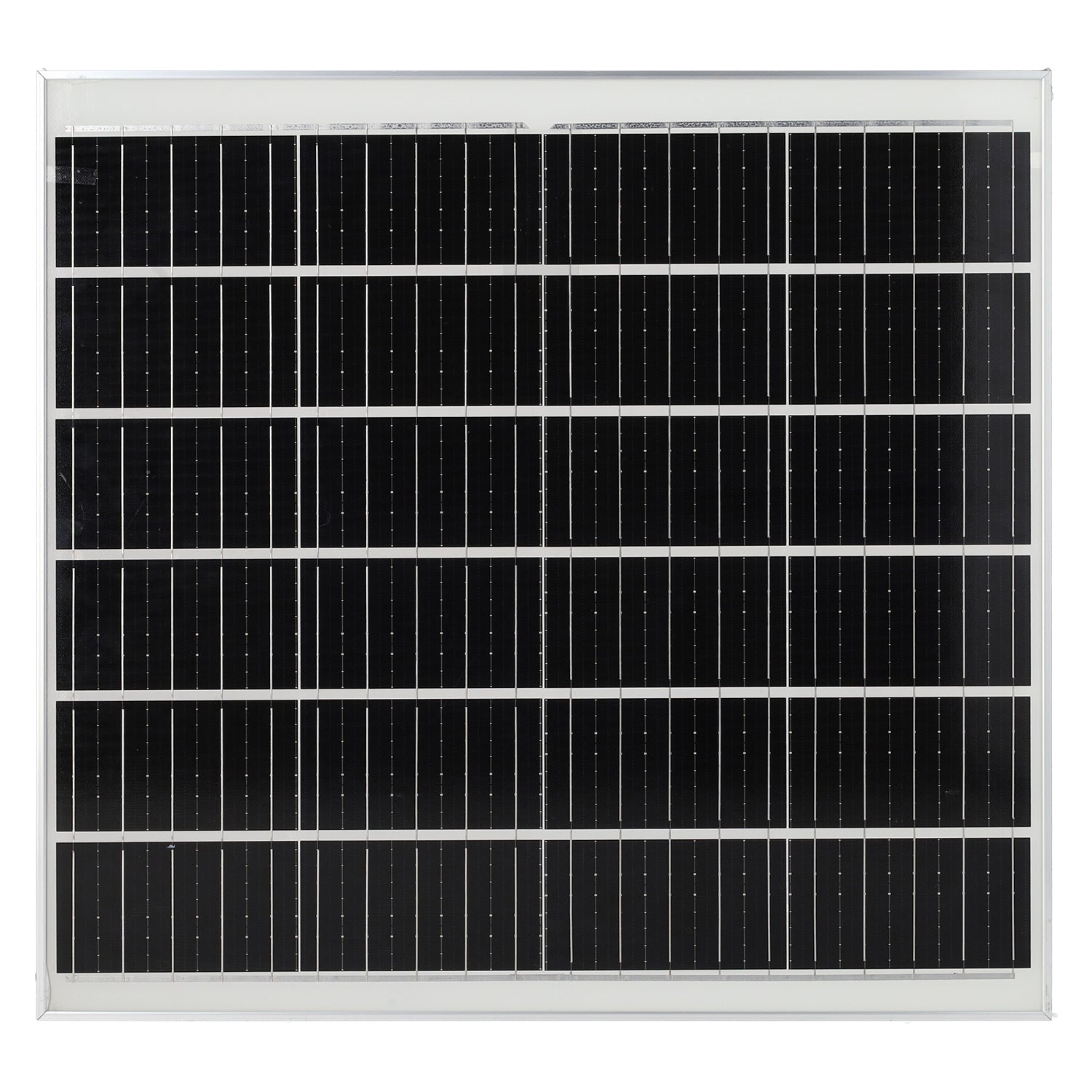 Farola LED Solar 300W 5000K Panel 6V 45W Batería 42Ah Sensor Crepuscular /Control Remoto - Imagen 5