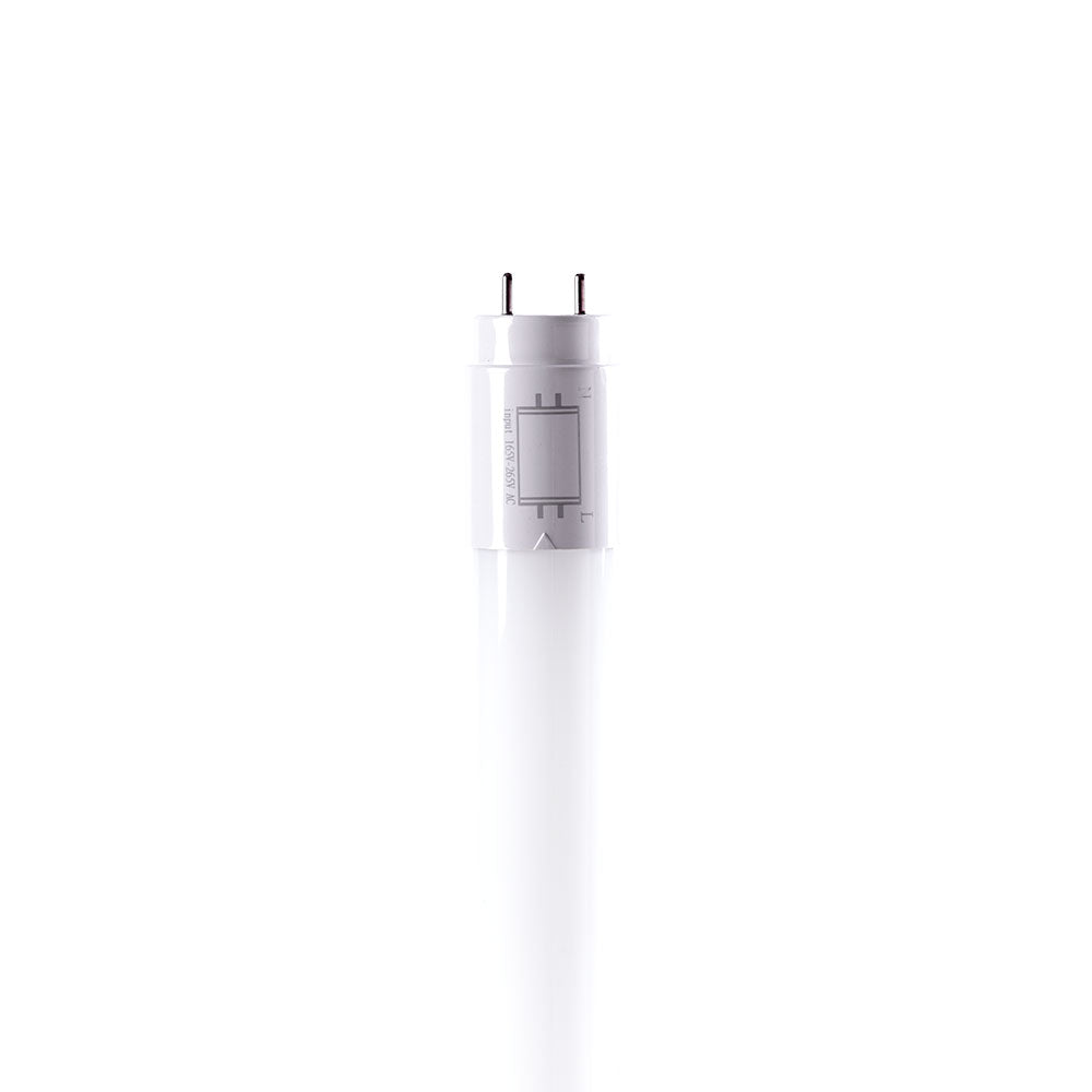 Pack 5 Tubo LED T8 18W 2.880Lm 6000ºK Vidrio 120Cm Conexión 2 Extremos 40.000H - Imagen 2